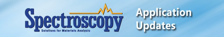 Spectroscopy Application Updates