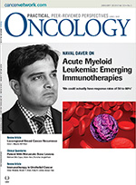 ONCOLOGY June Journal cover