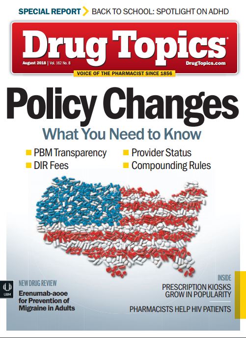 Medical Economics cover