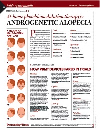 Dermatology Times cover
