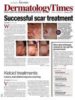 Dermatology Times cover