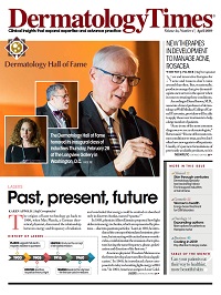 Dermatology Times cover