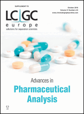 LCGC Europe Cover