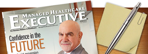 Managed Healthcare Executive
