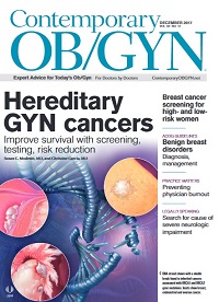 Contemporary OBGYN cover