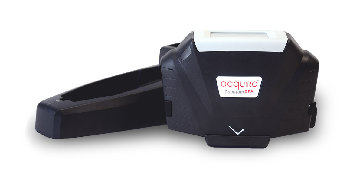 Watch the Acquire™ Quantum EFX in action
