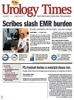 Urology Times cover