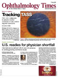 Ophthalmology Times Cover